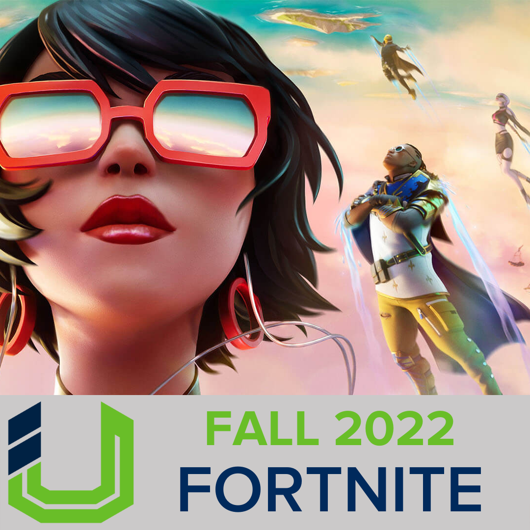 Force Fortnite Club – Spring 2022 – Uptime Academy